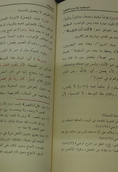 Elmuafiye şerhul kafiye