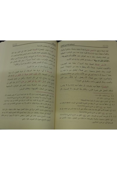 Elmuafiye şerhul kafiye