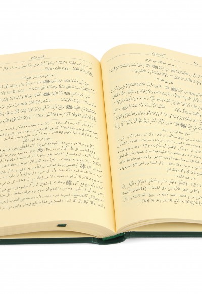 Ettac Elcami lil Usul fi Ehâdisir Rasul (5 cilt )