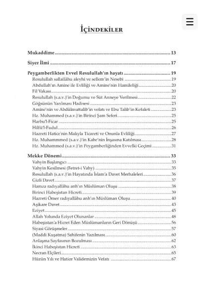 KAİNATIN REHBERİ HZ MUHAMMED VE ASHABİ